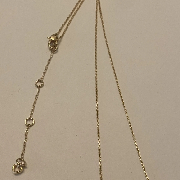 🏷NWT Kate ♠️ "BEST❤️MOM" Necklace - Picture 5 of 9